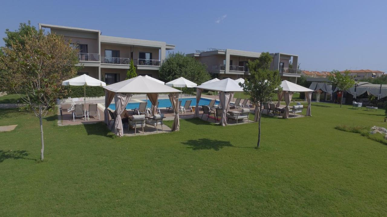 Olea Mare Apartment Kalyves Polygyrou Exterior photo