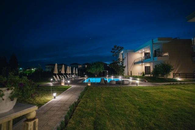 Olea Mare Apartment Kalyves Polygyrou Exterior photo