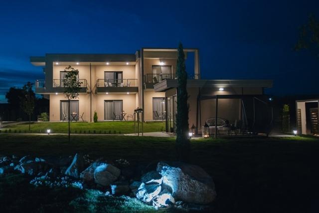 Olea Mare Apartment Kalyves Polygyrou Exterior photo