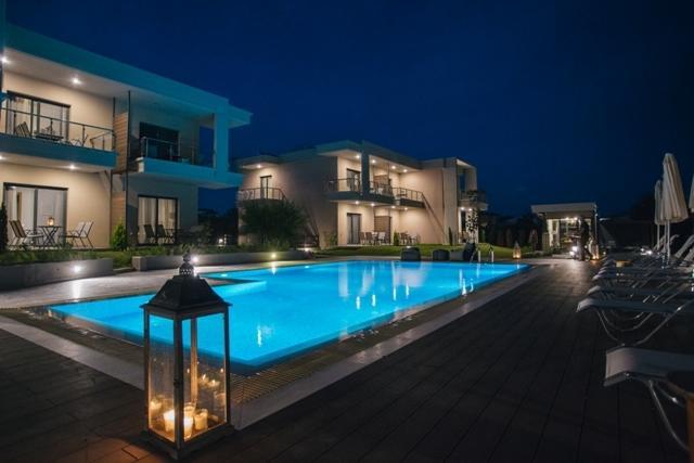 Olea Mare Apartment Kalyves Polygyrou Exterior photo
