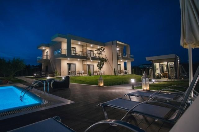 Olea Mare Apartment Kalyves Polygyrou Exterior photo