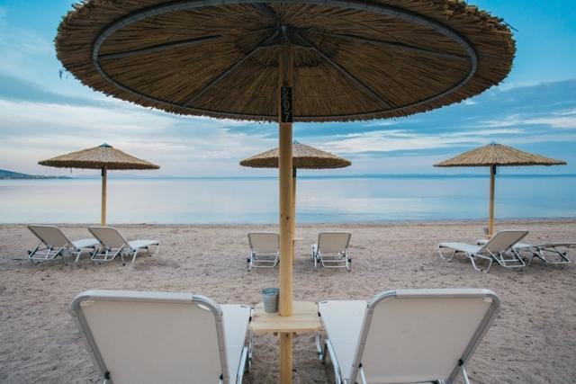 Olea Mare Apartment Kalyves Polygyrou Exterior photo