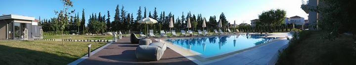 Olea Mare Apartment Kalyves Polygyrou Exterior photo