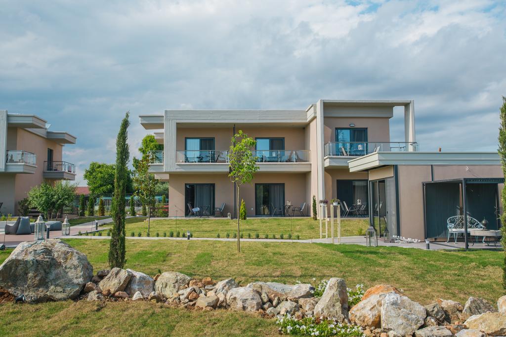 Olea Mare Apartment Kalyves Polygyrou Exterior photo