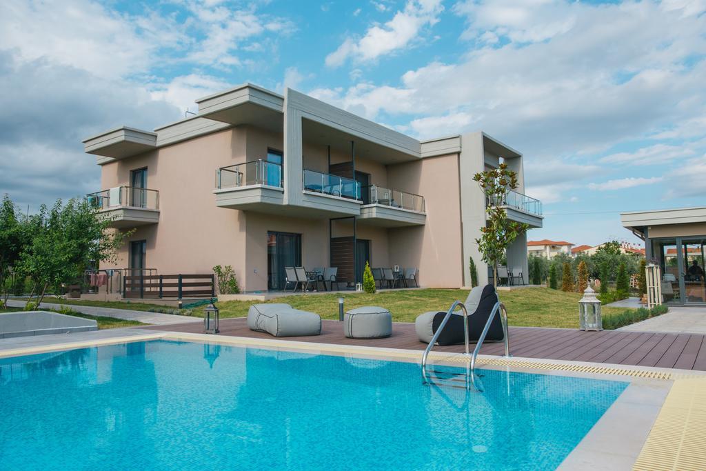 Olea Mare Apartment Kalyves Polygyrou Exterior photo