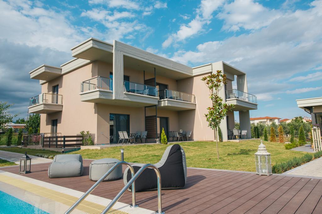 Olea Mare Apartment Kalyves Polygyrou Exterior photo