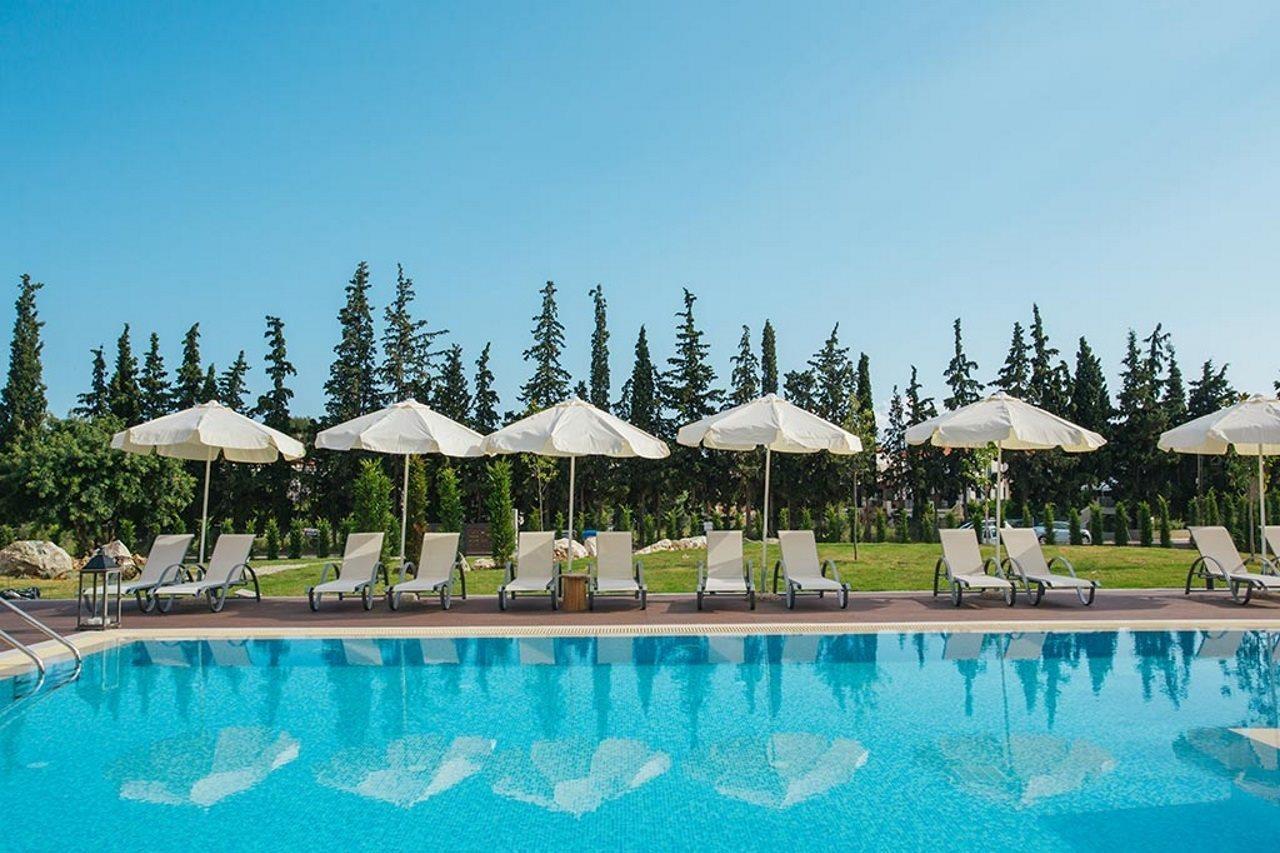 Olea Mare Apartment Kalyves Polygyrou Exterior photo
