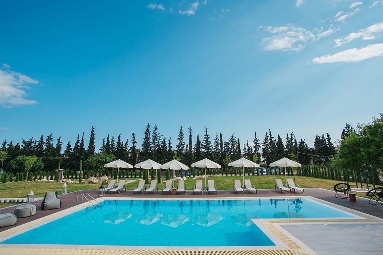 Olea Mare Apartment Kalyves Polygyrou Exterior photo