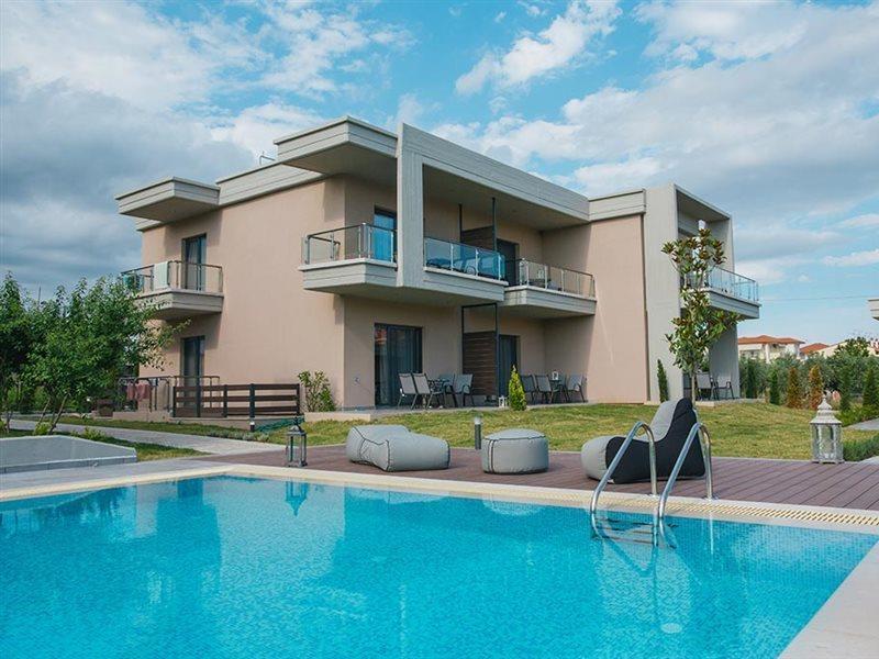 Olea Mare Apartment Kalyves Polygyrou Exterior photo