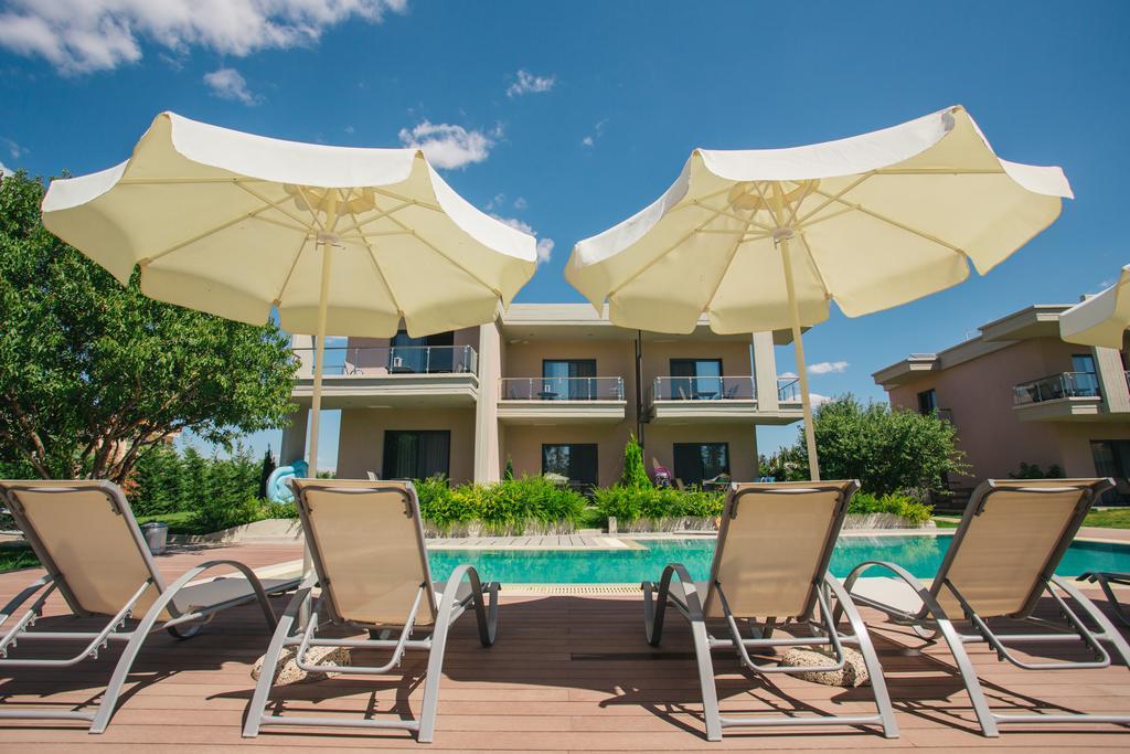 Olea Mare Apartment Kalyves Polygyrou Exterior photo