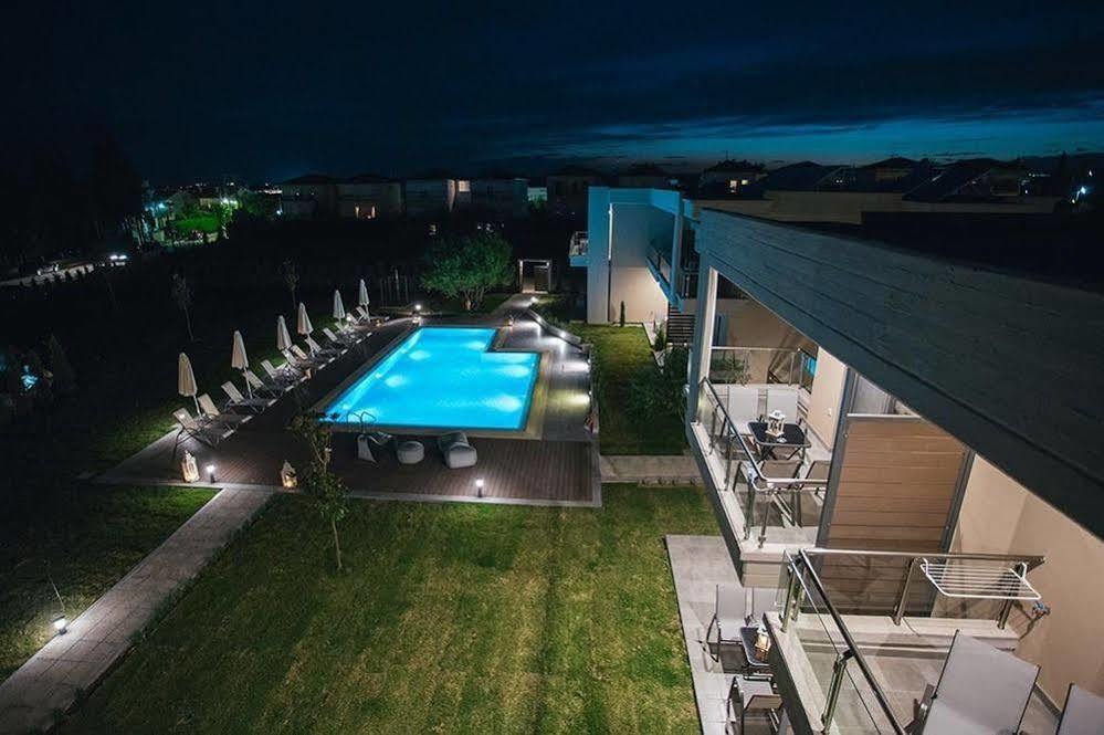 Olea Mare Apartment Kalyves Polygyrou Exterior photo