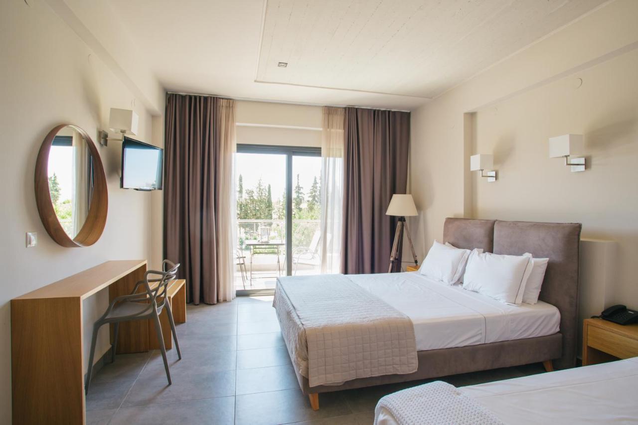 Olea Mare Apartment Kalyves Polygyrou Exterior photo